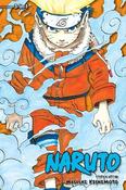Naruto (3-in-1 Edition), Vol. 1: Includes vols. 1, 2 &amp; 3: Volume 1