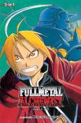 Fullmetal Alchemist (3-in-1 Edition), Vol. 1: Includes vols. 1, 2 &amp; 3: Volume 1 image