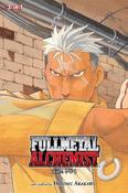 Fullmetal Alchemist (3-in-1 Edition), Vol. 2: Includes vols. 4, 5 &amp; 6: Volume 2 image