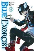 Blue Exorcist, Vol. 1: Volume 1 image