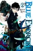 Blue Exorcist, Vol. 2: Volume 2 image
