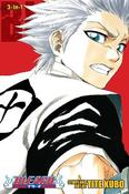 Bleach (3-in-1 Edition), Vol. 6: Includes vols. 16, 17 &amp; 18: Volume 6 image