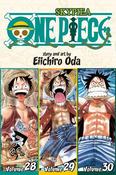 One Piece (Omnibus Edition), Vol. 10: Includes vols. 28, 29 &amp; 30: Volume 10