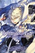 Seraph of the End, Vol. 2: Vampire Reign: Volume 2 image