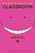 Assassination Classroom, Vol. 3: Volume 3 image
