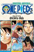 One Piece (Omnibus Edition), Vol. 12: Includes vols. 34, 35 &amp; 36: Volume 12 image