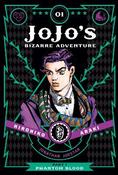 JoJo's Bizarre Adventure: Part 1--Phantom Blood, Vol. 1: Volume 1