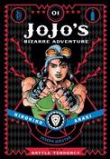 JoJo's Bizarre Adventure: Part 2--Battle Tendency, Vol. 1: Volume 1