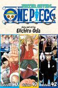 One Piece (Omnibus Edition), Vol. 14: Includes vols. 40, 41 &amp; 42: Volume 14