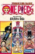 One Piece (Omnibus Edition), Vol. 16: Includes vols. 46, 47 &amp; 48: Volume 16 image