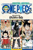 One Piece (Omnibus Edition), Vol. 15: Includes vols. 43, 44 &amp; 45: Volume 15 image