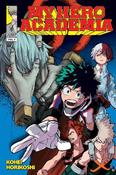 My Hero Academia, Vol. 3: All Might: Volume 3 image