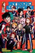 My Hero Academia, Vol. 4: The Boy Born with Everything: Volume 4