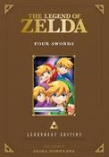 The Legend of Zelda: Four Swords -Legendary Edition-: Four Swords image