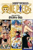 One Piece (Omnibus Edition), Vol. 22: Includes Vols. 64, 65 &amp; 66: Volume 22