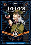 JoJo's Bizarre Adventure: Part 3--Stardust Crusaders, Vol. 3: Volume 3