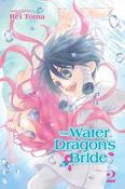 The Water Dragon's Bride, Vol. 2: Volume 2 image