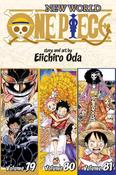 One Piece (Omnibus Edition), Vol. 27: Includes vols. 79, 80 &amp; 81: Volume 27