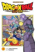 Dragon Ball Super, Vol. 2: The Winning Universe Is Decided!: Volume 2 image