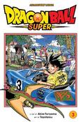Dragon Ball Super, Vol. 3: Zero Mortal Project!: Volume 3 image