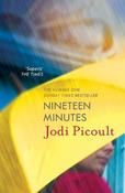 Nineteen Minutes: a completely riveting, thought-provoking book club novel image