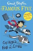 Famous Five Colour Short Stories: George's Hair Is Too Long image
