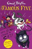 Famous Five Colour Short Stories: When Timmy Chased the Cat image