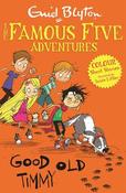 Famous Five Colour Short Stories: Good Old Timmy image