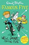 Famous Five Colour Short Stories: Well Done, Famous Five image