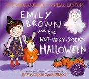 Emily Brown and the Not-Very-Spooky Halloween image