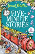 Five-Minute Stories: 30 stories image