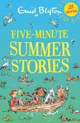 Five-Minute Summer Stories image
