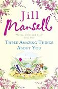 Three Amazing Things About You image