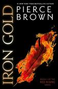 Iron Gold: the epic fourth book in the globally bestselling dystopian science fiction series RED RISING image