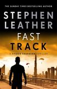 Fast Track: The 18th Spider Shepherd Thriller image