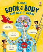 Usborne Book of the Body and How it Works image
