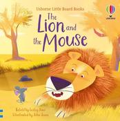 The Lion and the Mouse image