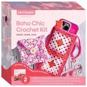 Craft Maker Crochet Kit