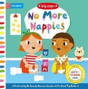 No More Nappies: A Potty-Training Book image