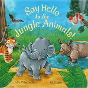 Say Hello to the Jungle Animals! image