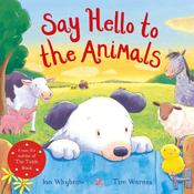 Say Hello to the Animals image