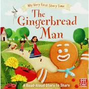 My Very First Story Time: The Gingerbread Man image