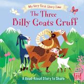 My Very First Story Time: The Three Billy Goats Gruff image