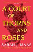 A Court of Thorns and Roses: Enter the EPIC fantasy worlds of Sarah J Maas with the breath-taking first book in the GLOBALLY BESTSELLING ACOTAR series image