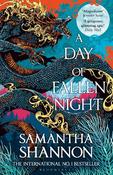 A Day of Fallen Night: The multi-million-copy bestselling fantasy series image
