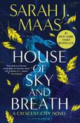 House of Sky and Breath: The EPIC second book in the Crescent City series, from the creator of ACOTAR image