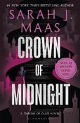Crown of Midnight: From the # 1 Sunday Times best-selling author of A Court of Thorns and Roses image