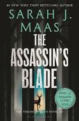 The Assassin's Blade: The Throne of Glass Prequel Novellas image