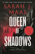 Queen of Shadows: From the # 1 Sunday Times best-selling author of A Court of Thorns and Roses image