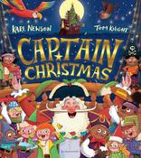 Captain Christmas: Get ready to meet the world’s most festive pirate! image